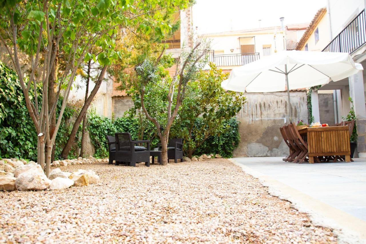 Casa Gastón Alhama de Aragón Exterior foto