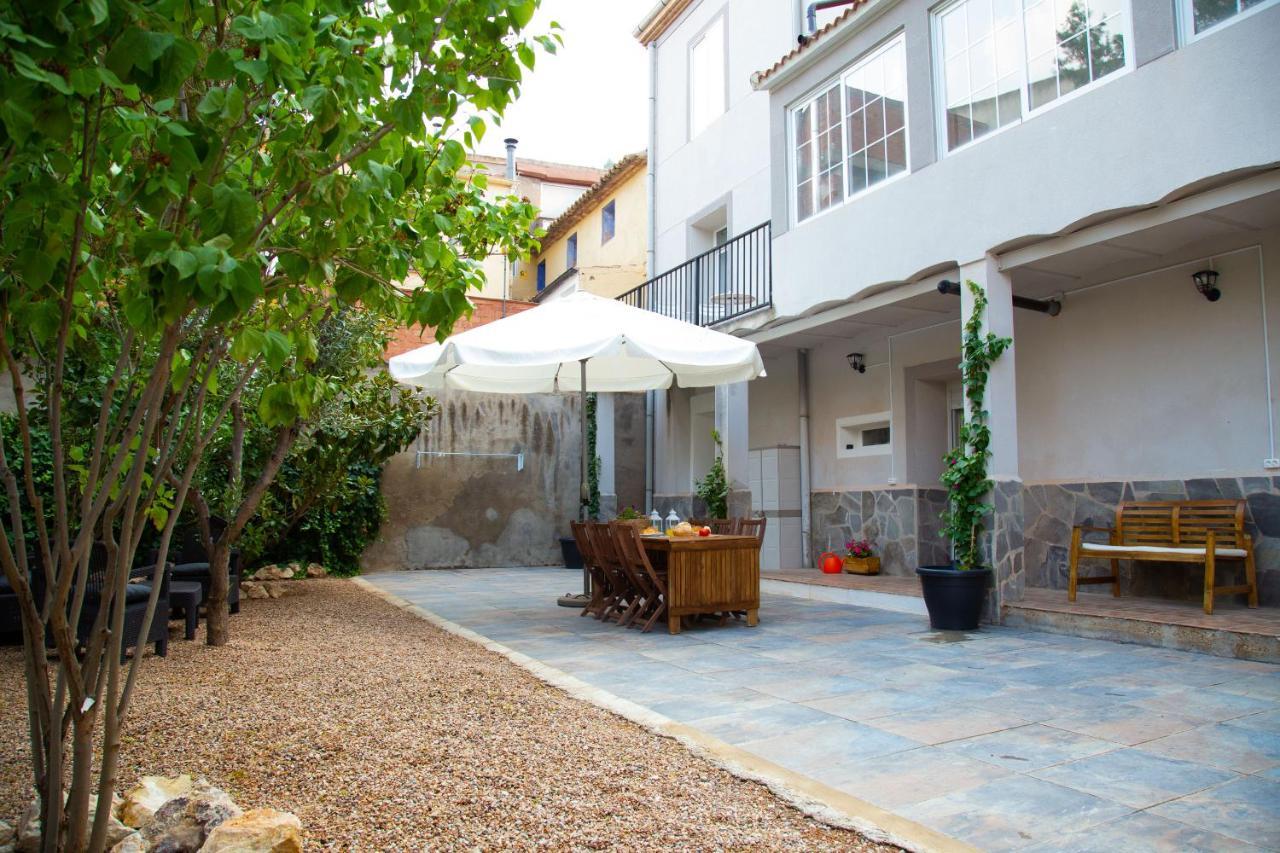 Casa Gastón Alhama de Aragón Exterior foto