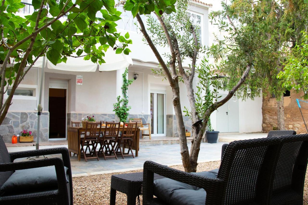 Casa Gastón Alhama de Aragón Exterior foto