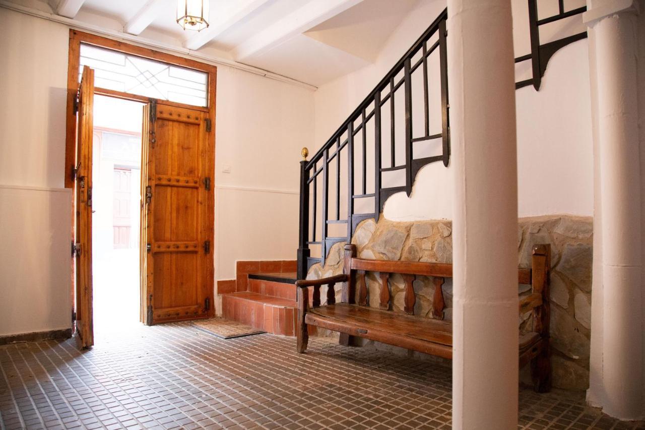 Casa Gastón Alhama de Aragón Exterior foto