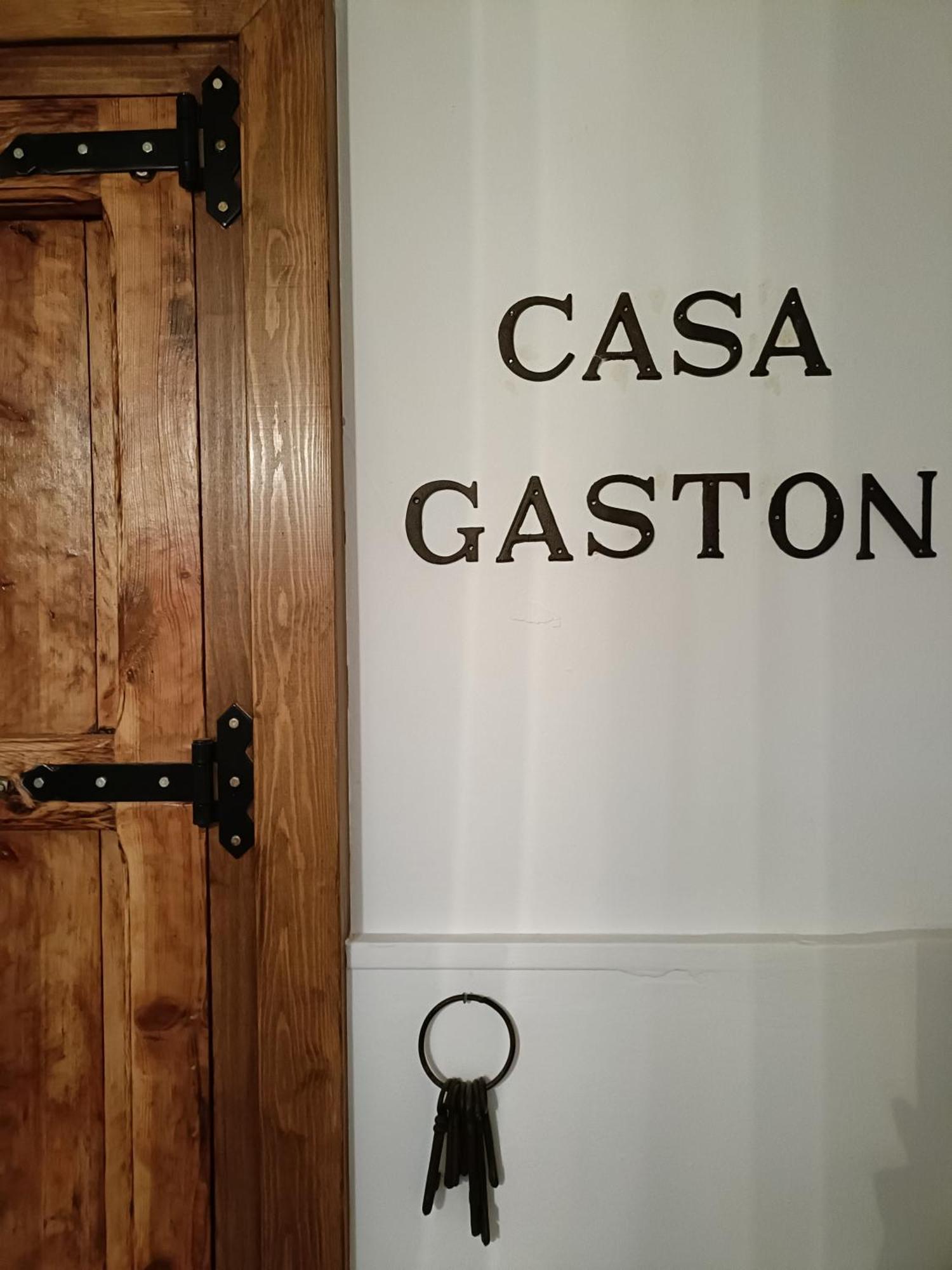 Casa Gastón Alhama de Aragón Exterior foto